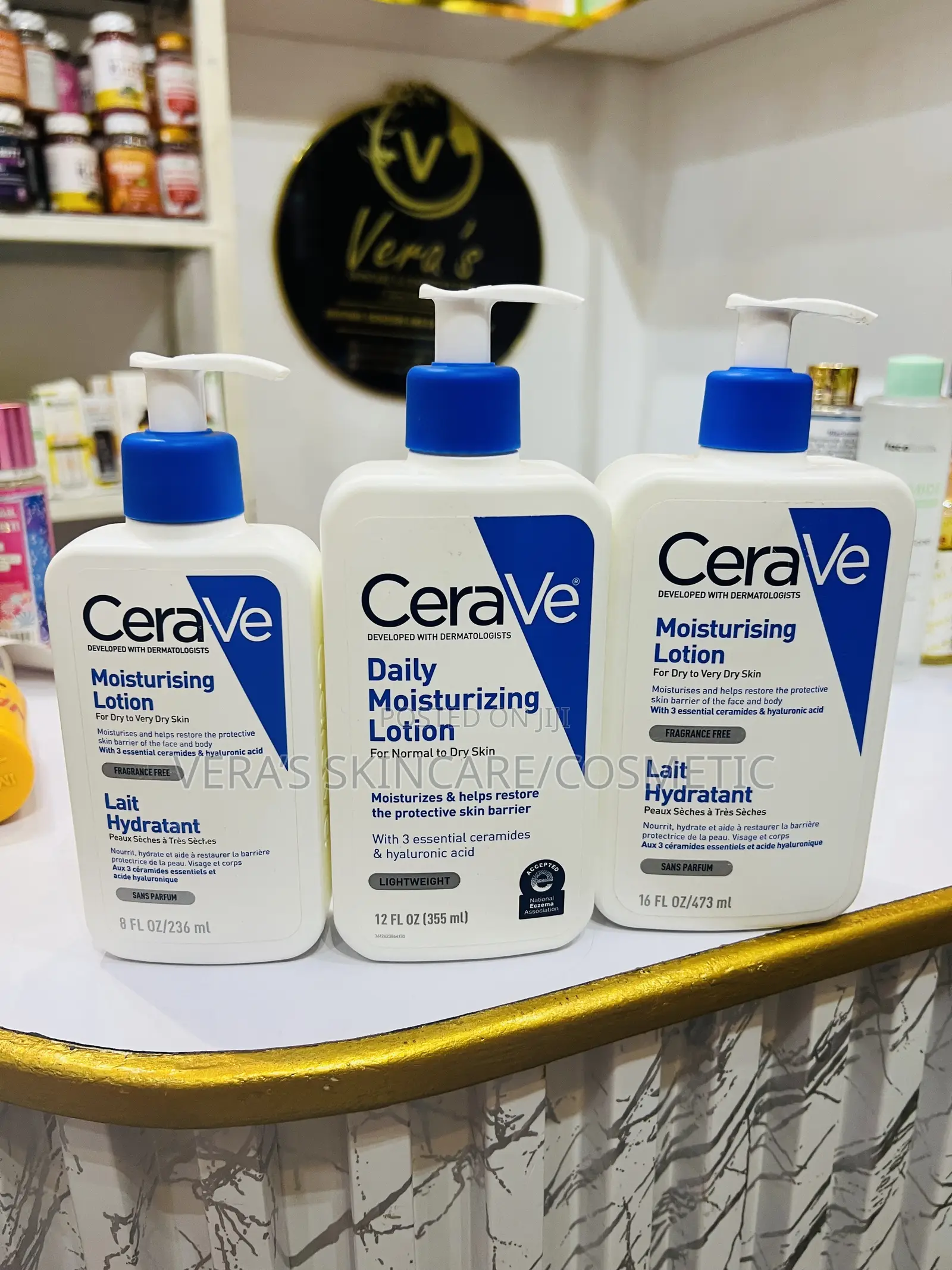 Cerave Daily Moisturizing Lotion