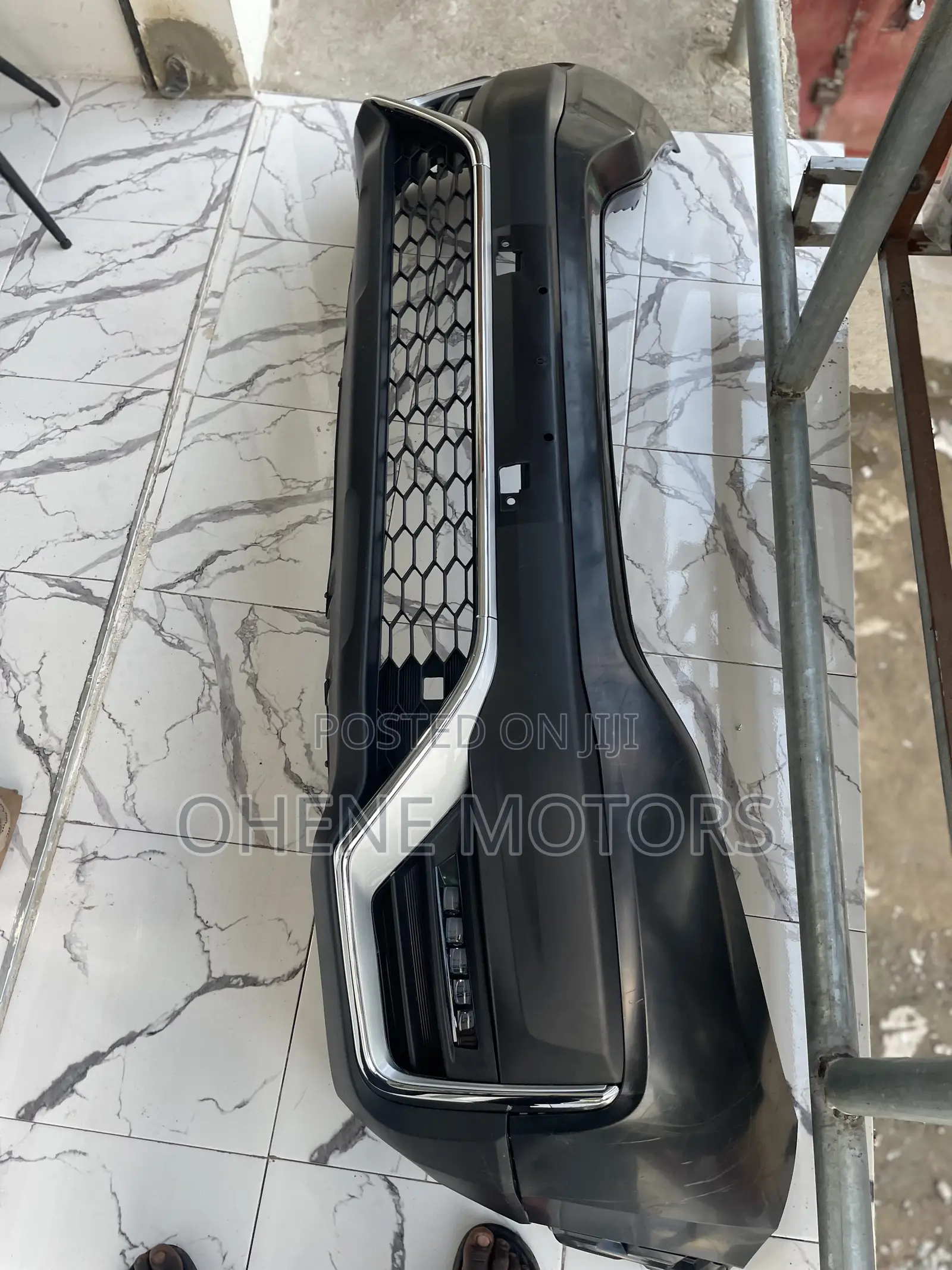 Honda CRV 2017-2021 Front Bumper Complete Available