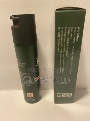 Pepper Spray Self Defense
