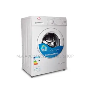 Zara Washing Machine 6kg Front Load Full Automatic White