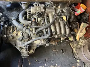 Kia Morning Complex Engine