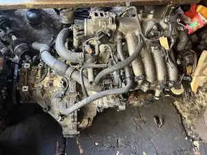 Kia Morning Complex Engine
