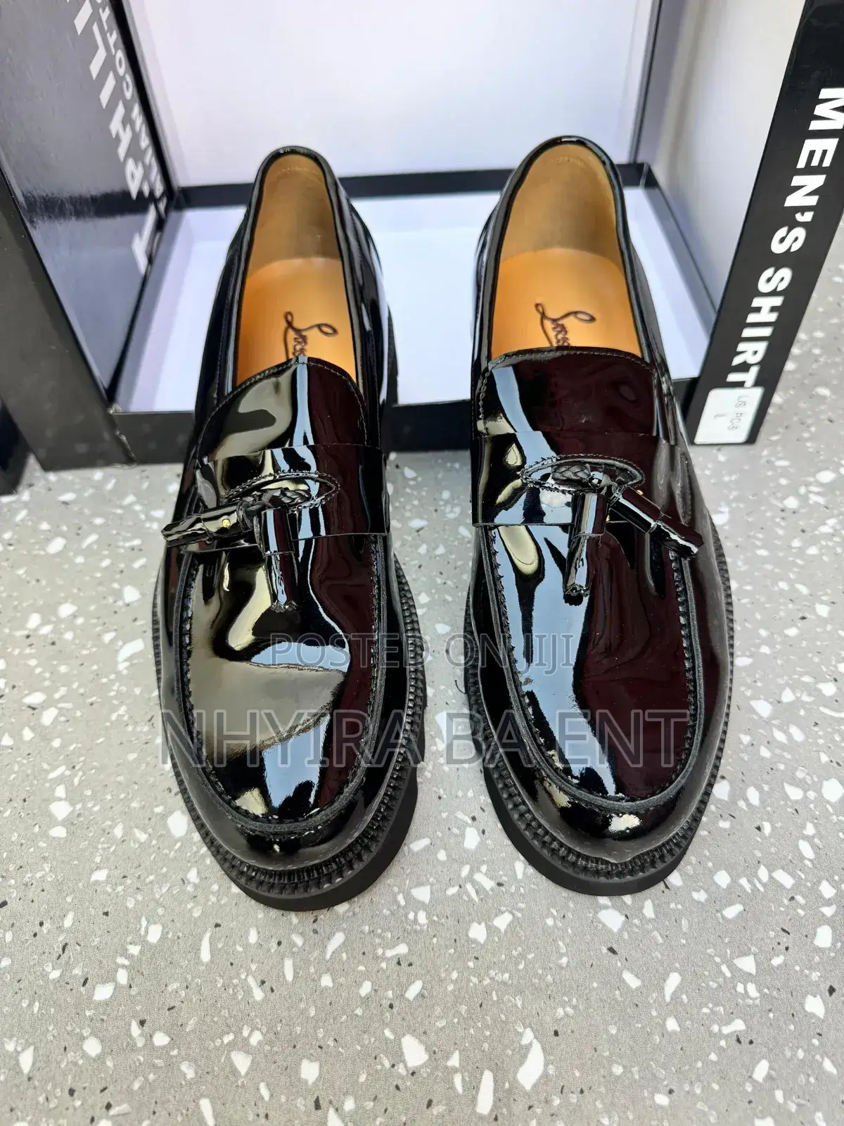 John Foster Shoes Available