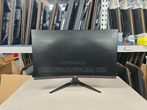 Aoc 32-Inch Curved 155hz QHD Gaming Monitor - (Ps5 120hz Supported)