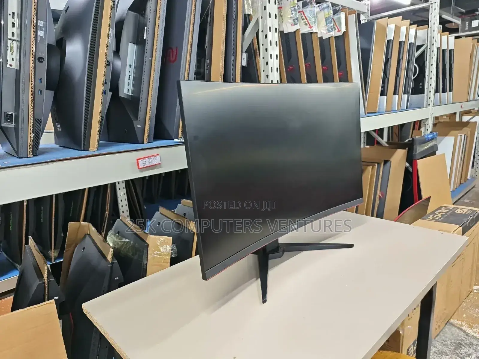 Aoc 32-Inch Curved 155hz QHD Gaming Monitor - (Ps5 120hz Supported)