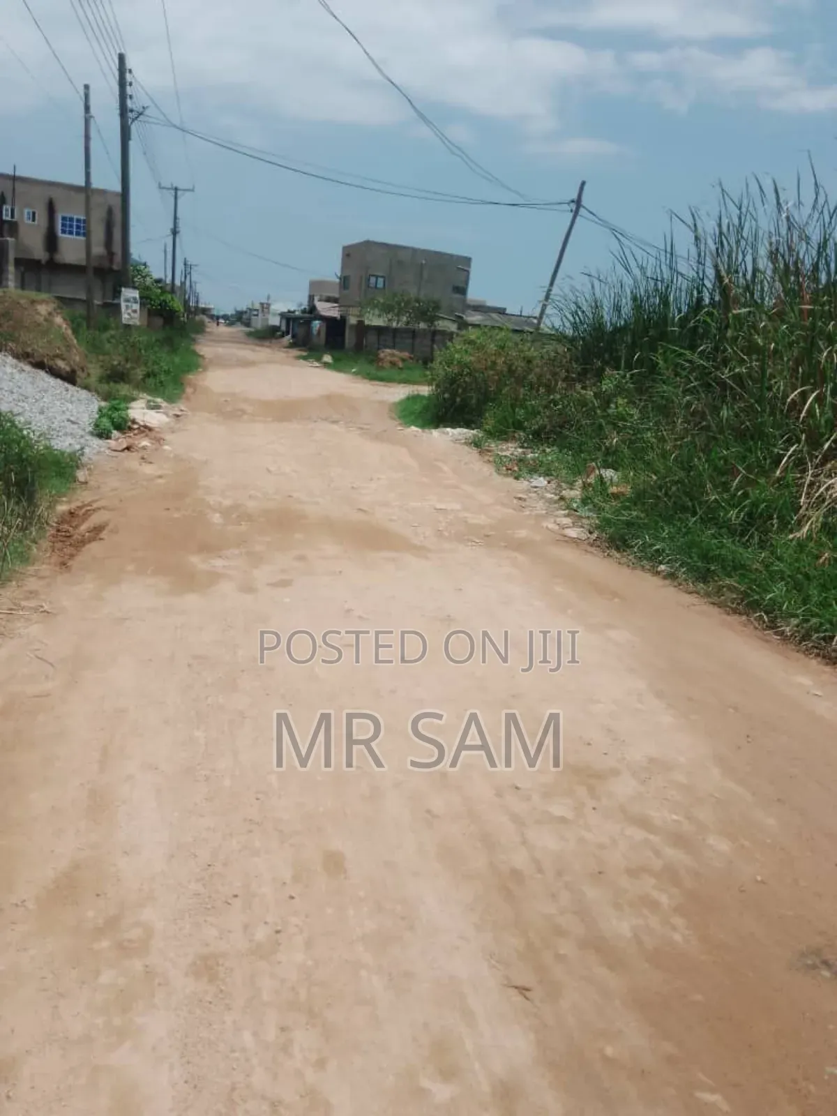 1plot of Land for Sale at Tetegu