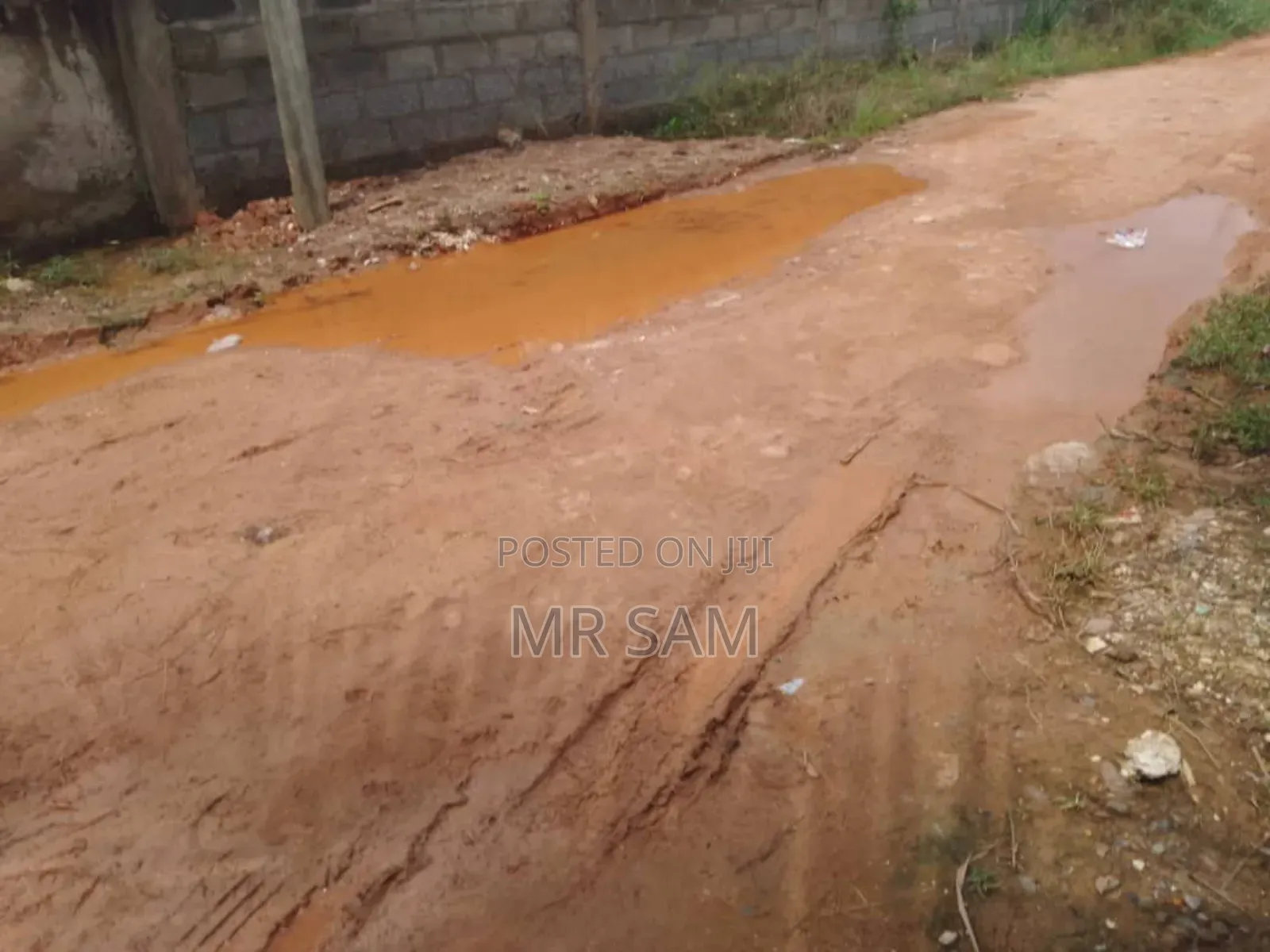1plot of Land for Sale at Tetegu