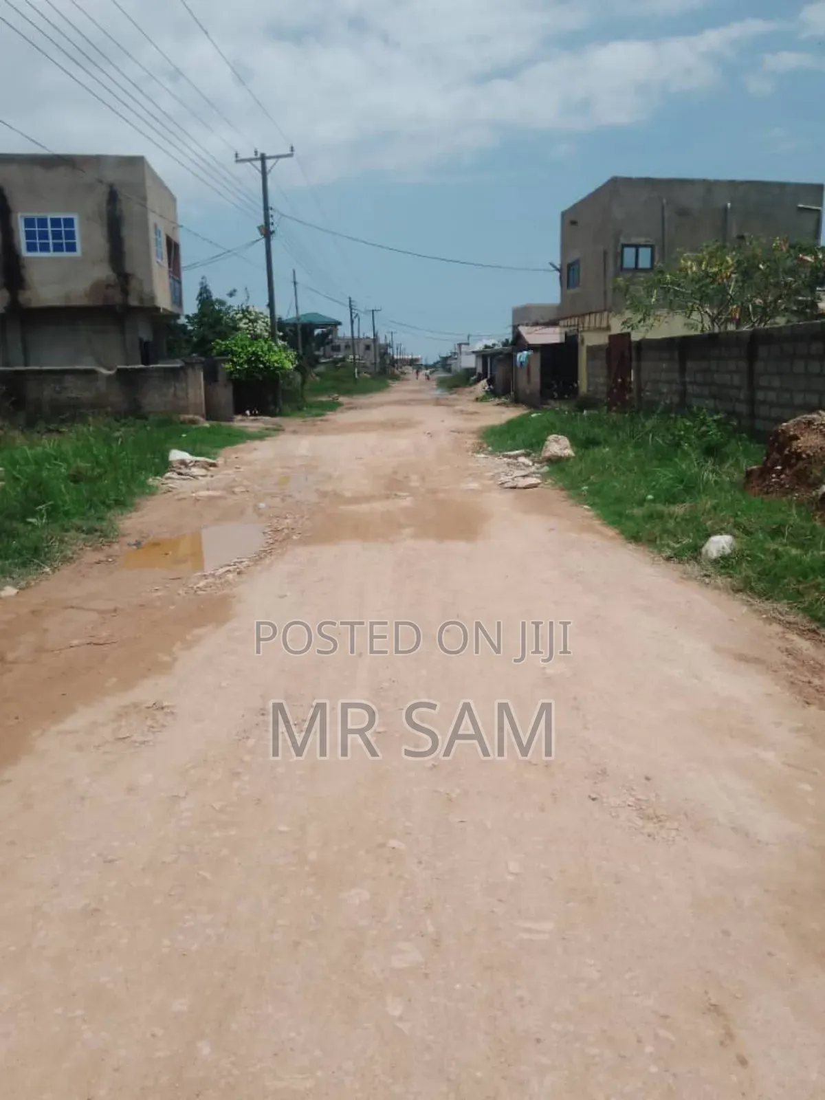 1plot of Land for Sale at Tetegu