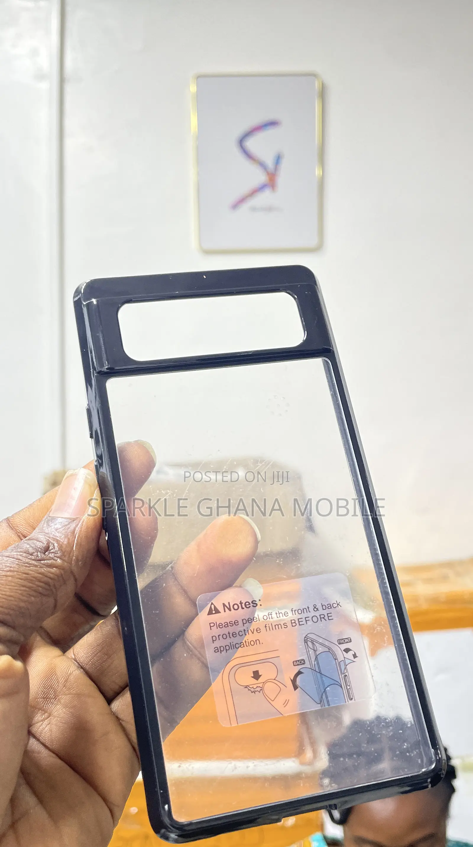 Google Pixel 6 Original Protective Case