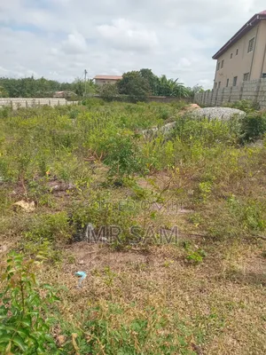 2 and Half Plot for Sale at Kasoa Brigade