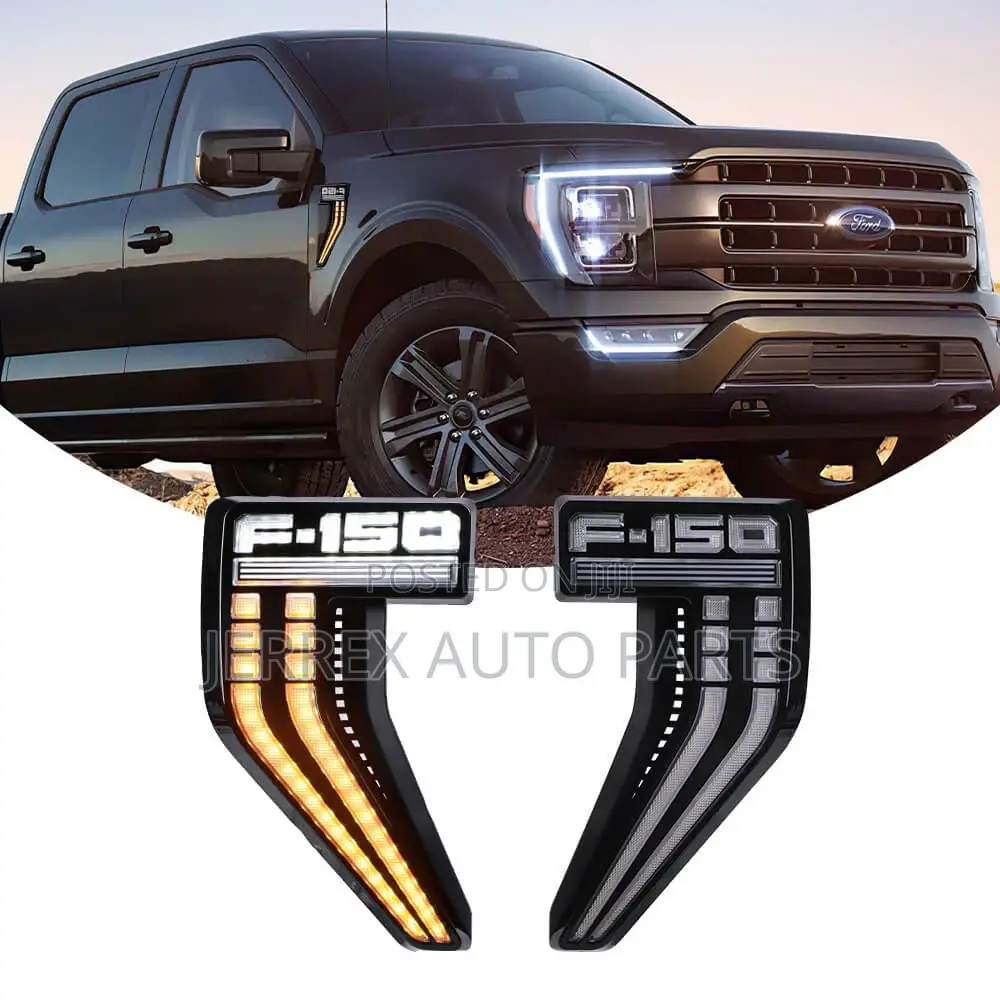 Ford F150 Side Marker Light 2021-2025