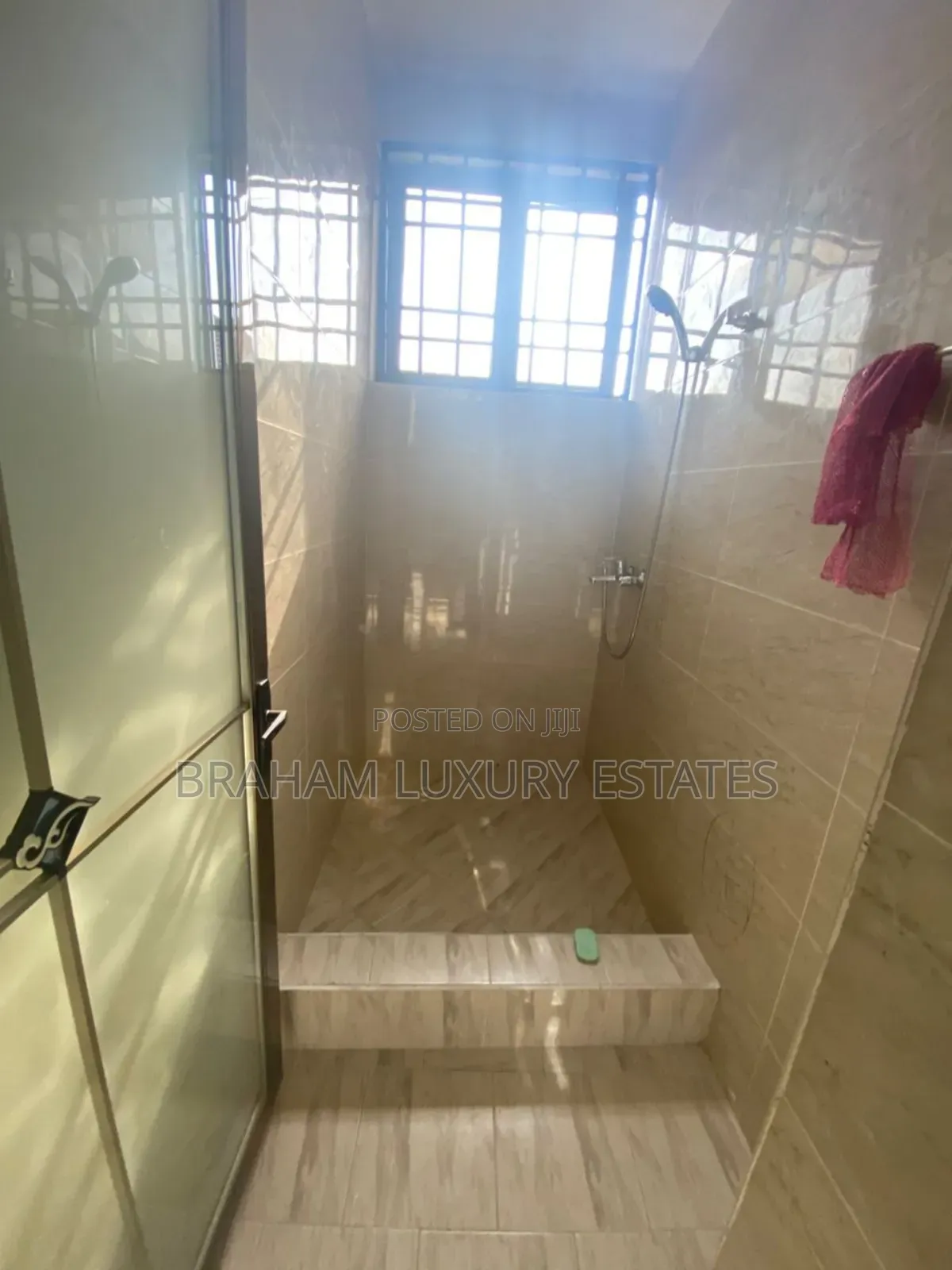 3bdrm Apartment in Braham Luxury, Spintex for rent