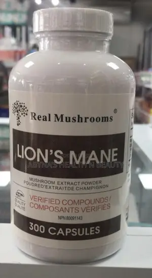 Lion’S Mane