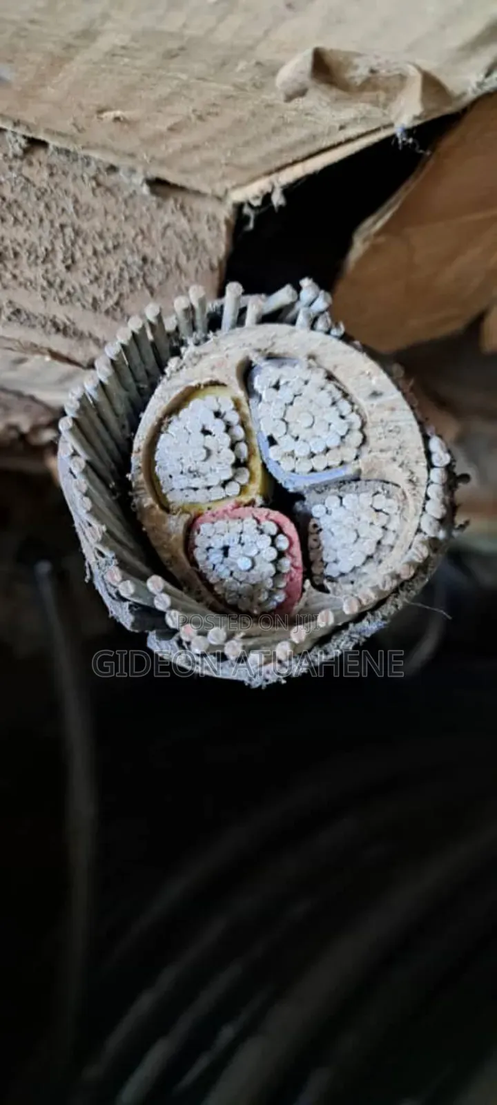 Armored Cables