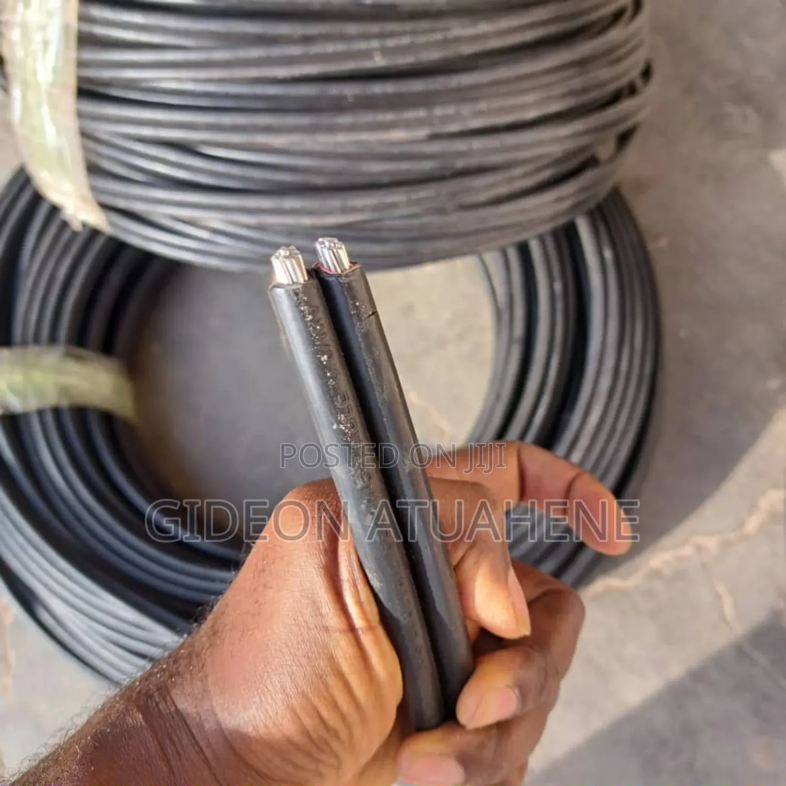 Armored Cables