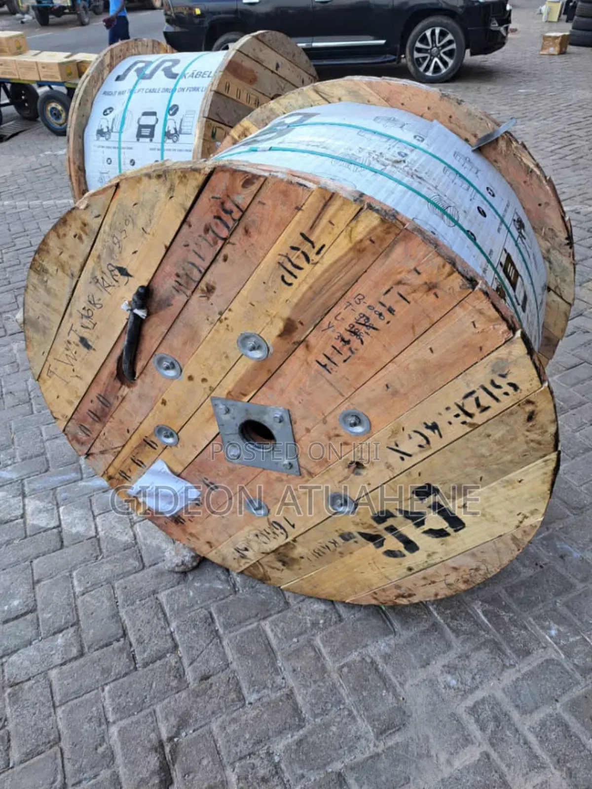 Armored Cables