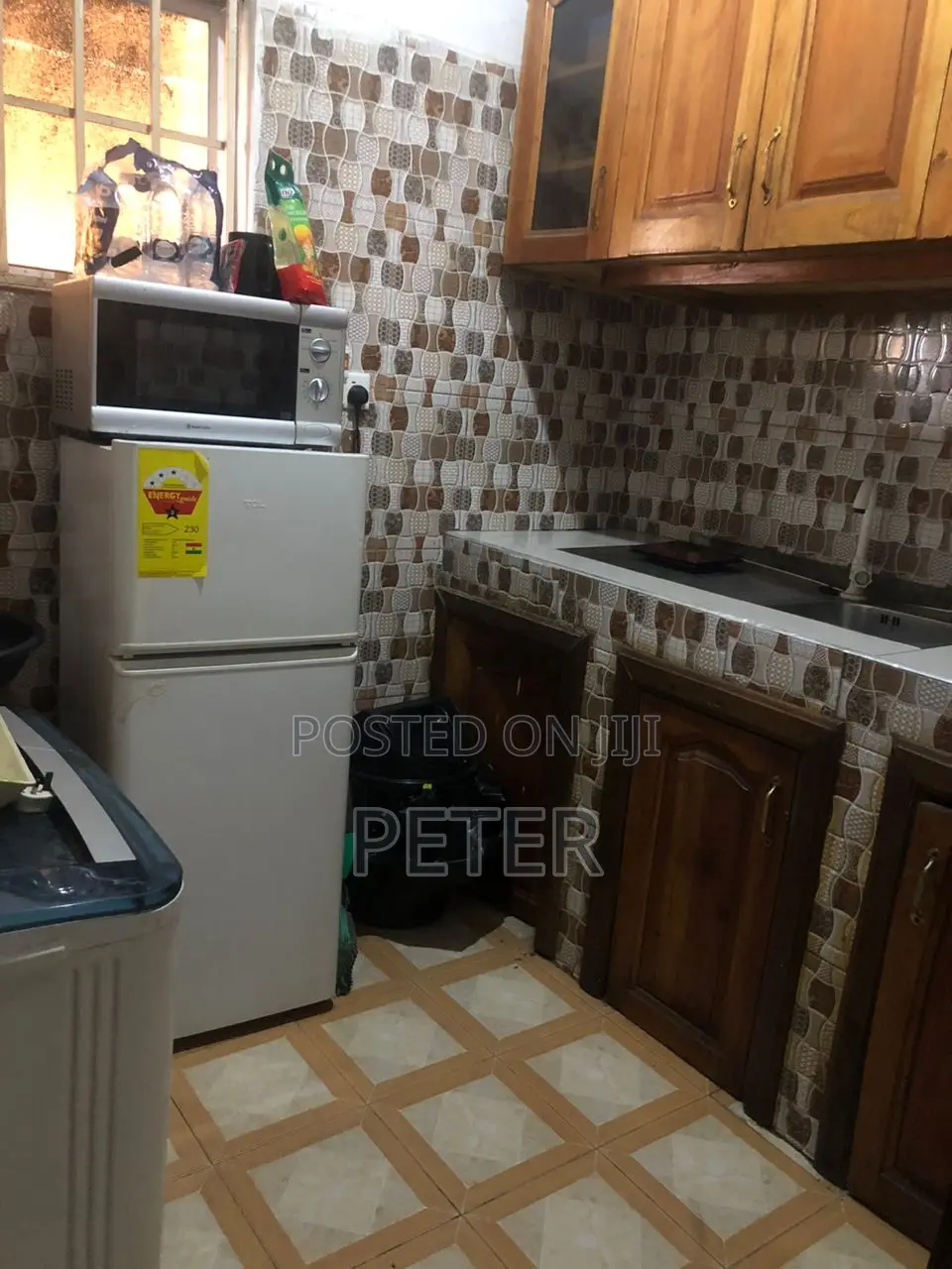 Furnished 2bdrm Apartment in Furnished Apartment, Mile 7 for rent