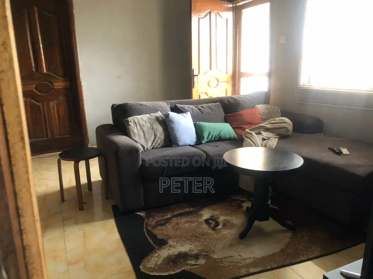 Furnished 2bdrm Apartment in Furnished Apartment, Mile 7 for rent