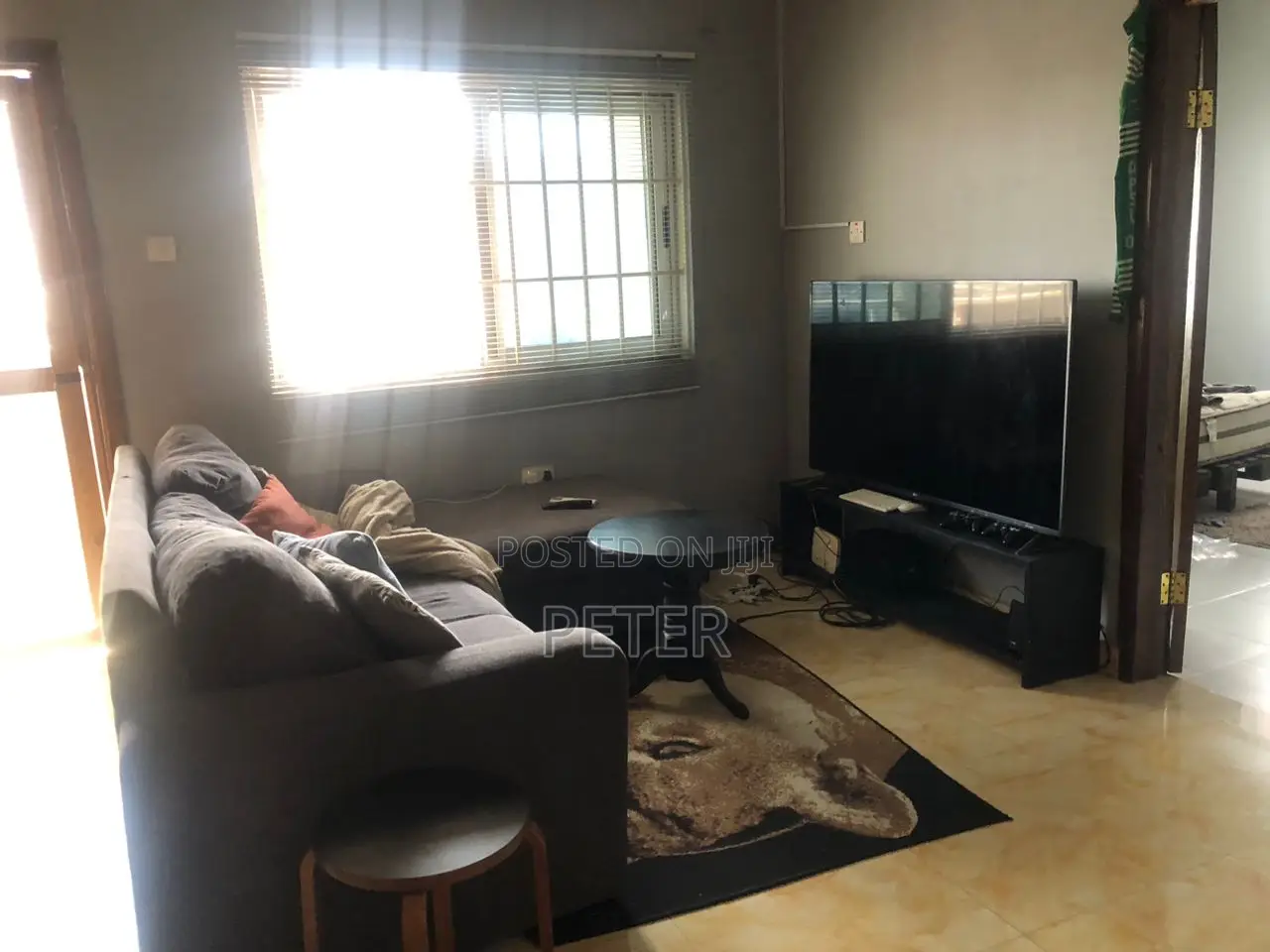Furnished 2bdrm Apartment in Furnished Apartment, Mile 7 for rent