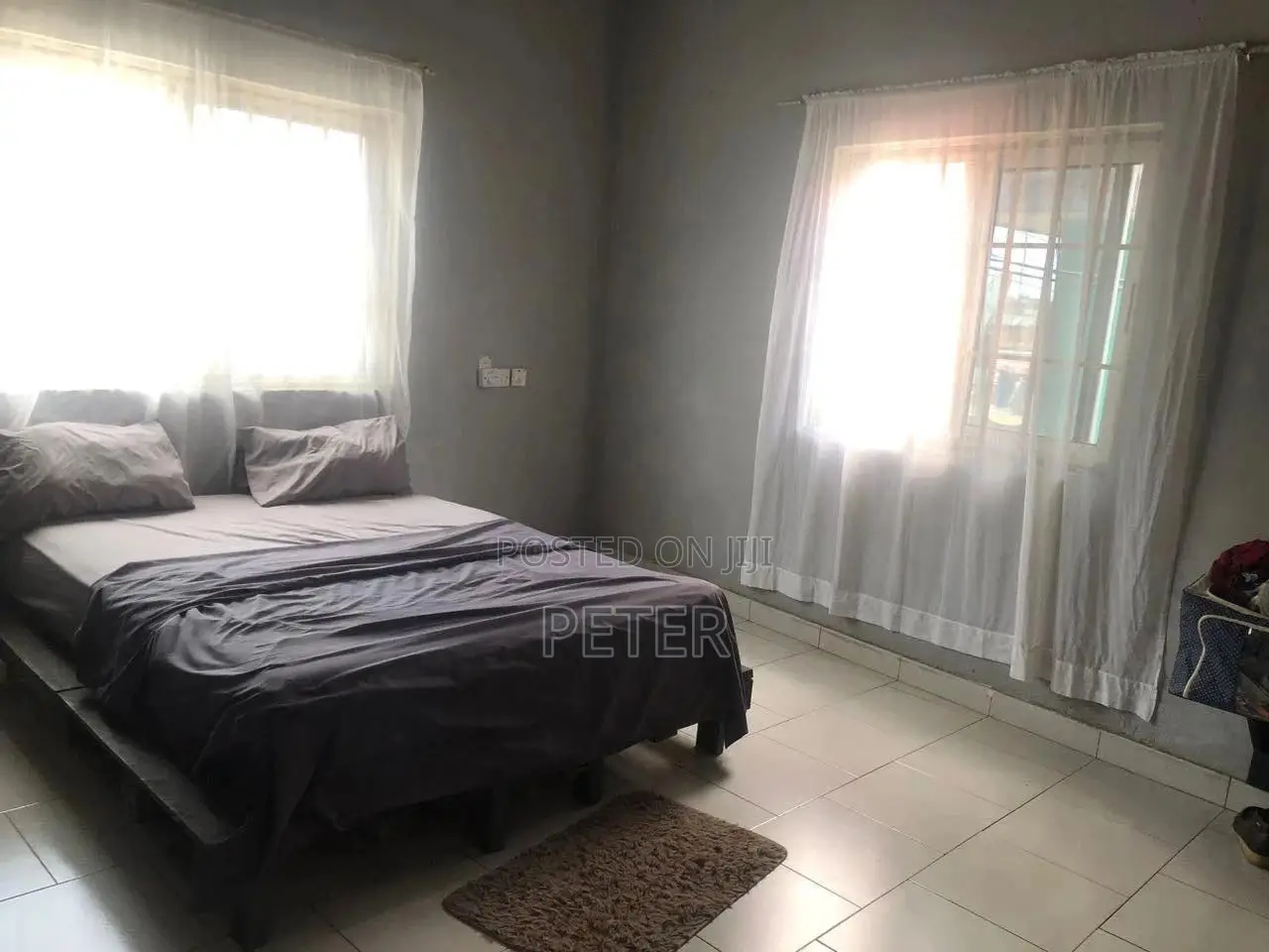 Furnished 2bdrm Apartment in Furnished Apartment, Mile 7 for rent
