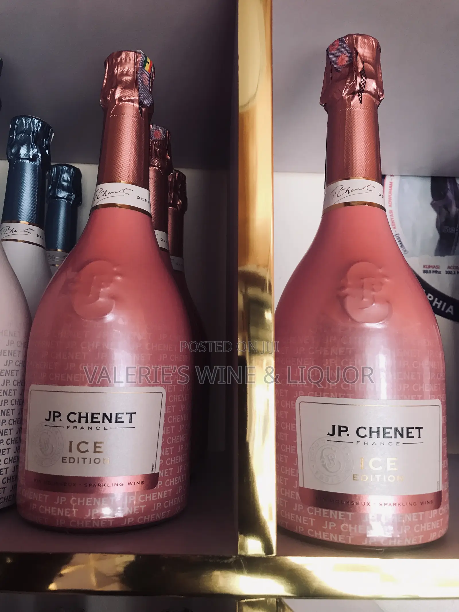 Jp Chenet Pink Ice Edition-750 Ml(France ) in Madina - Food & Beverages ...