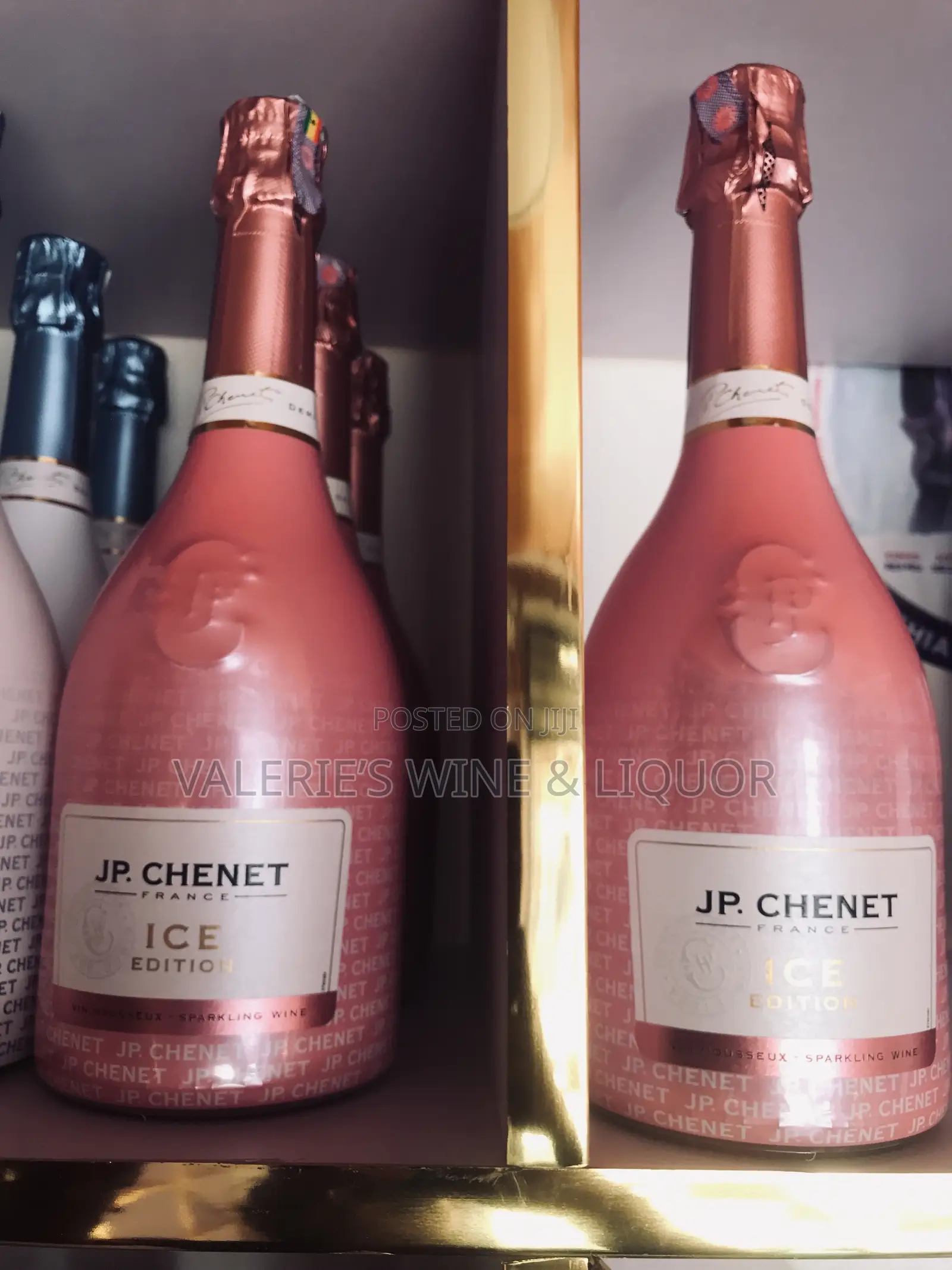 Jp Chenet Pink Ice Edition-750 Ml(France )