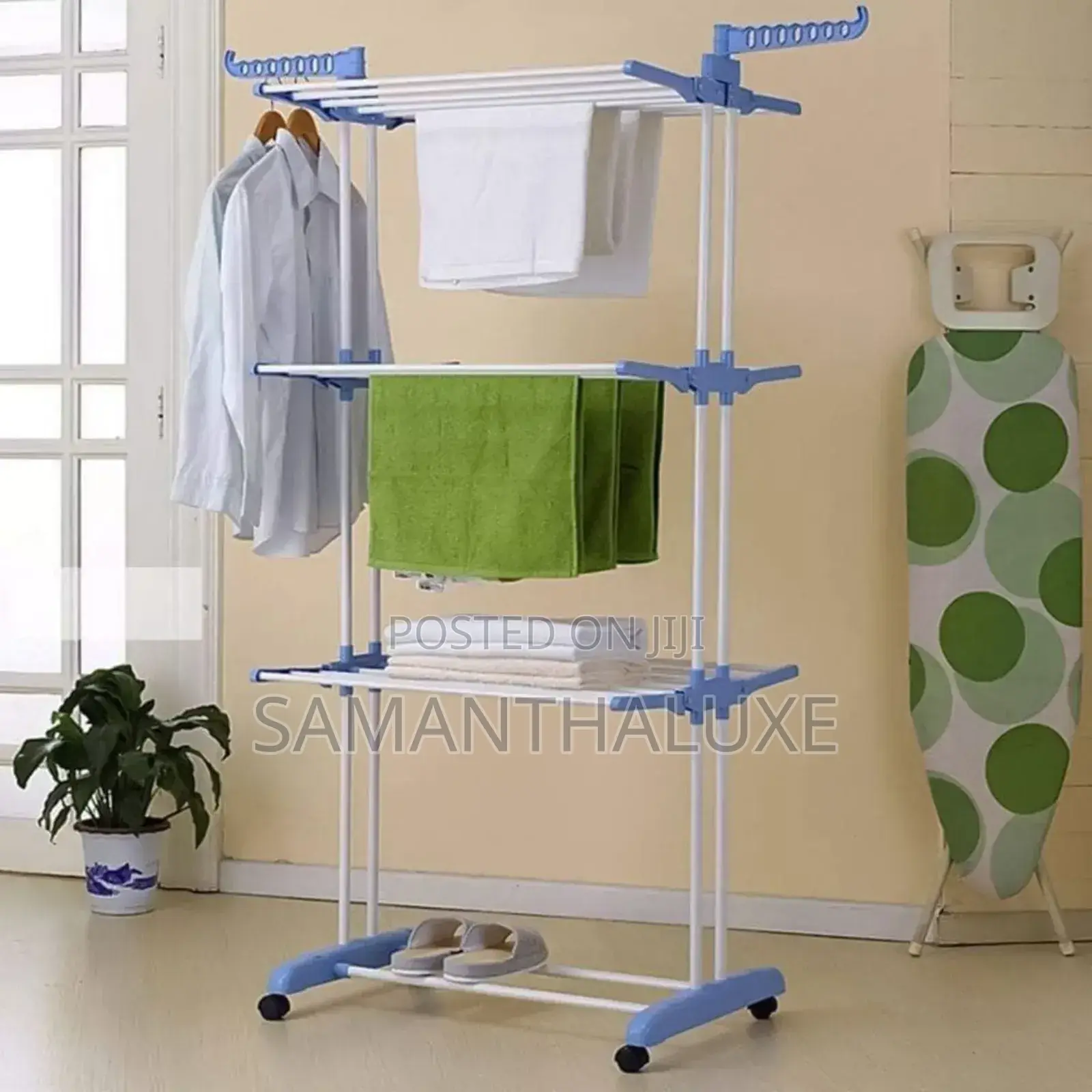 Durable Cloth Hangers