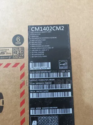 New Laptop Asus Chromebook C200 4GB Intel eMMC 60GB