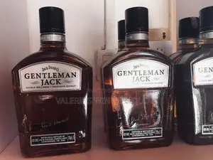 Whiskey Bourbon Jack Daniel Gentleman-70cl