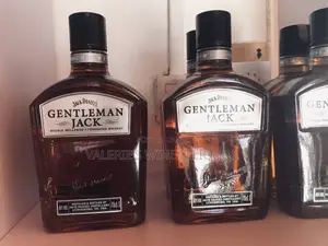 Whiskey Bourbon Jack Daniel Gentleman-70cl