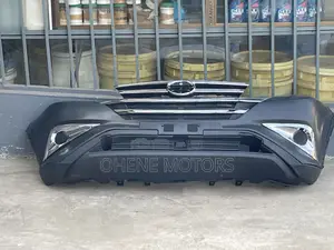 Toyota Rush Front Bumper Complete Available