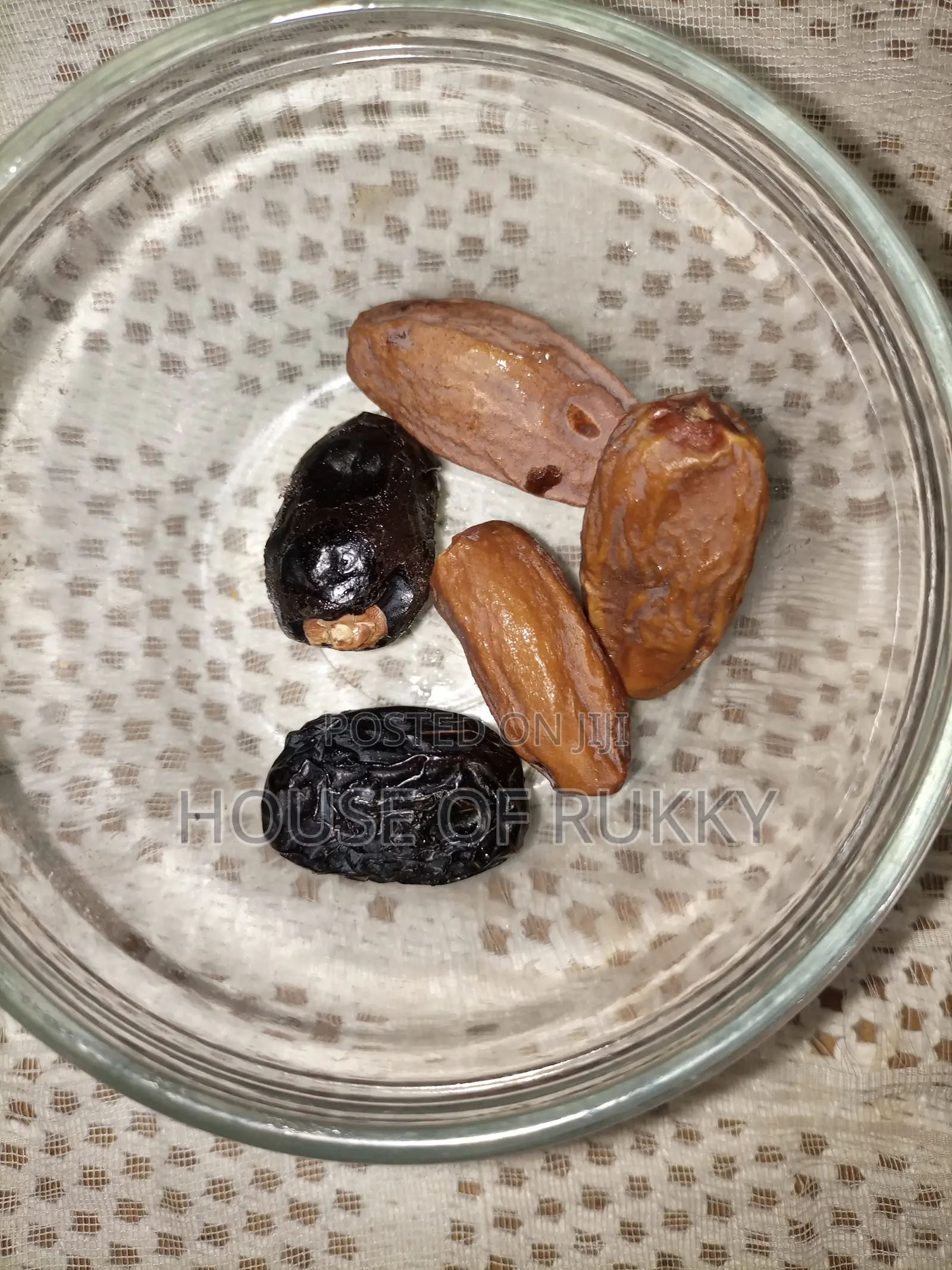 Ajwa Dates