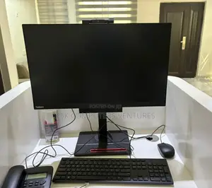 Desktop Computer Lenovo ThinkCentre 24 8GB Intel Core i5 SSD 256GB