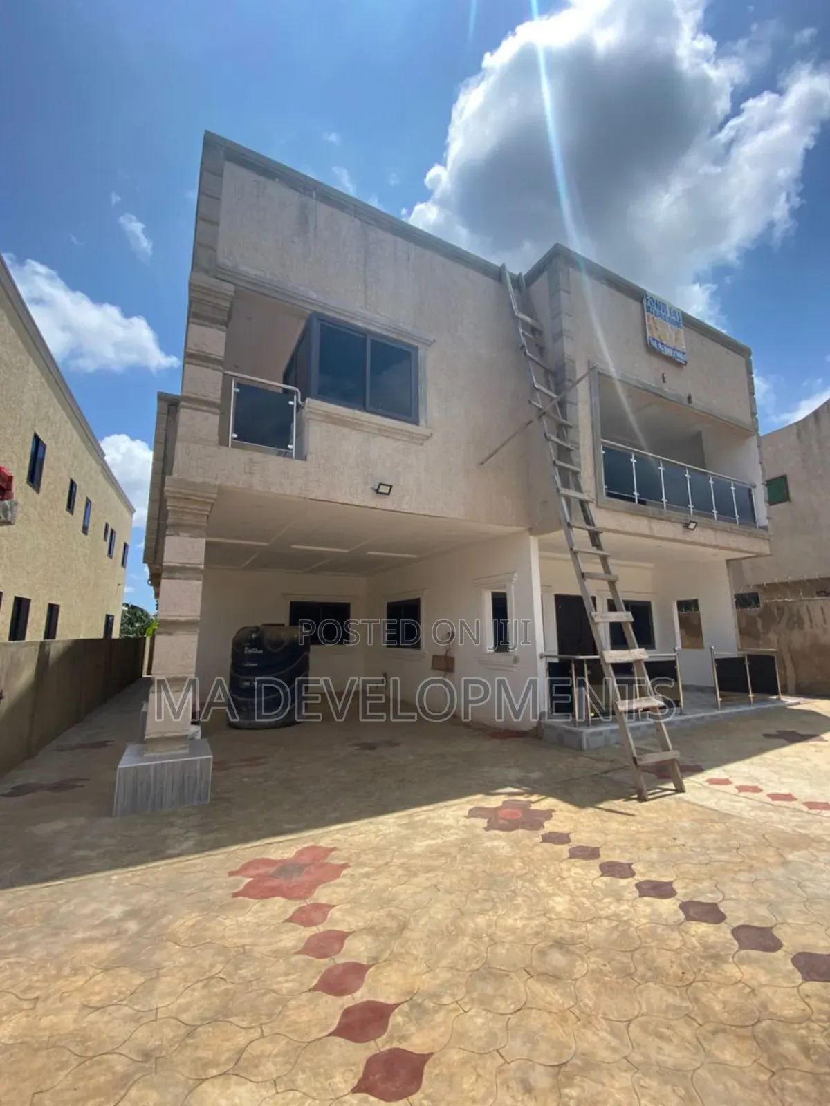 5bdrm House in Madev Realty, Kwabenya for sale