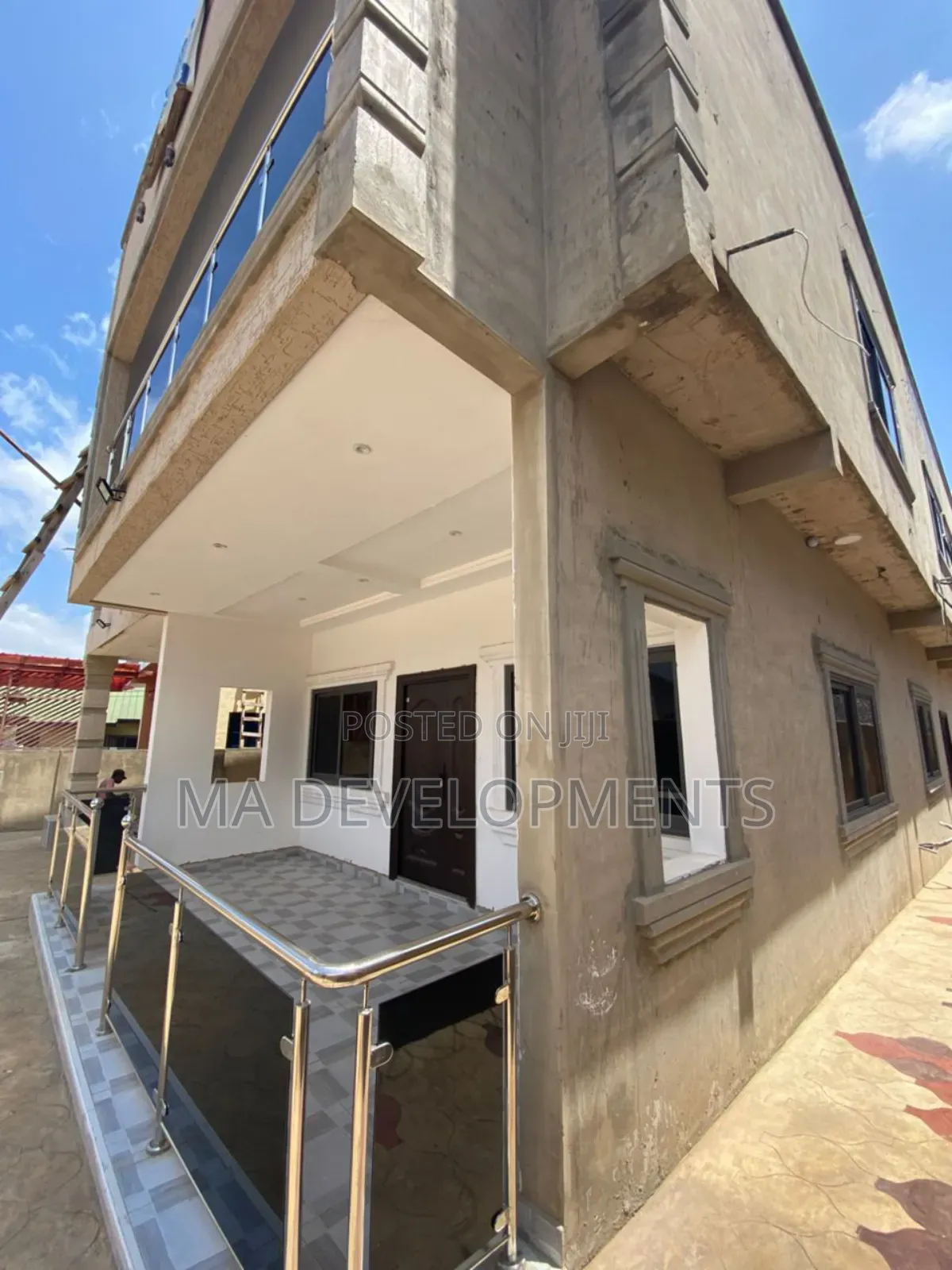 5bdrm House in Madev Realty, Kwabenya for sale