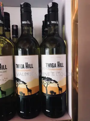 Twiga Hill Chardonnay