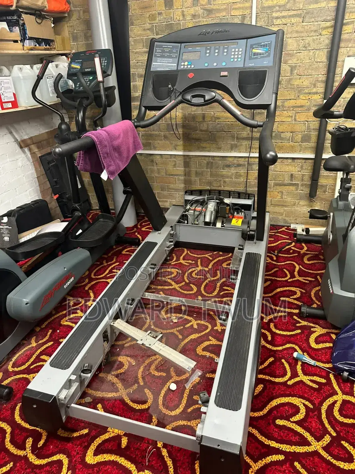 Treadmill Repair Specialist