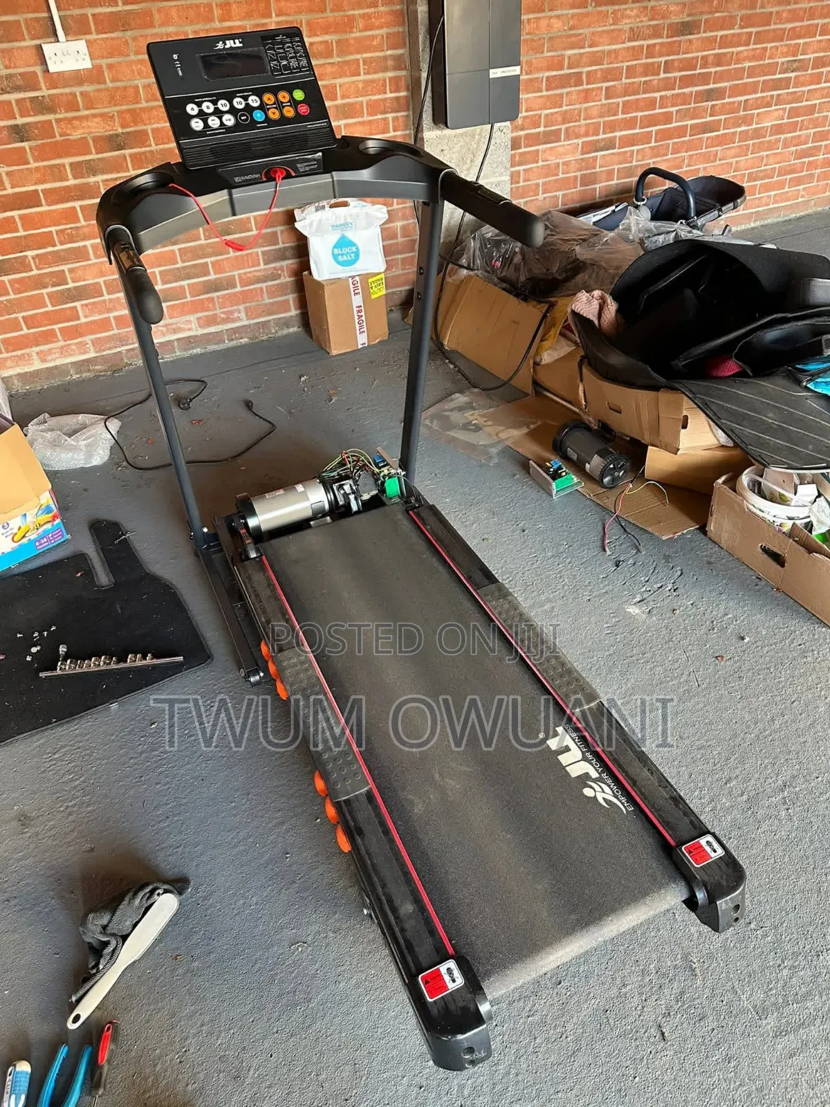 Treadmill Repair Specialist