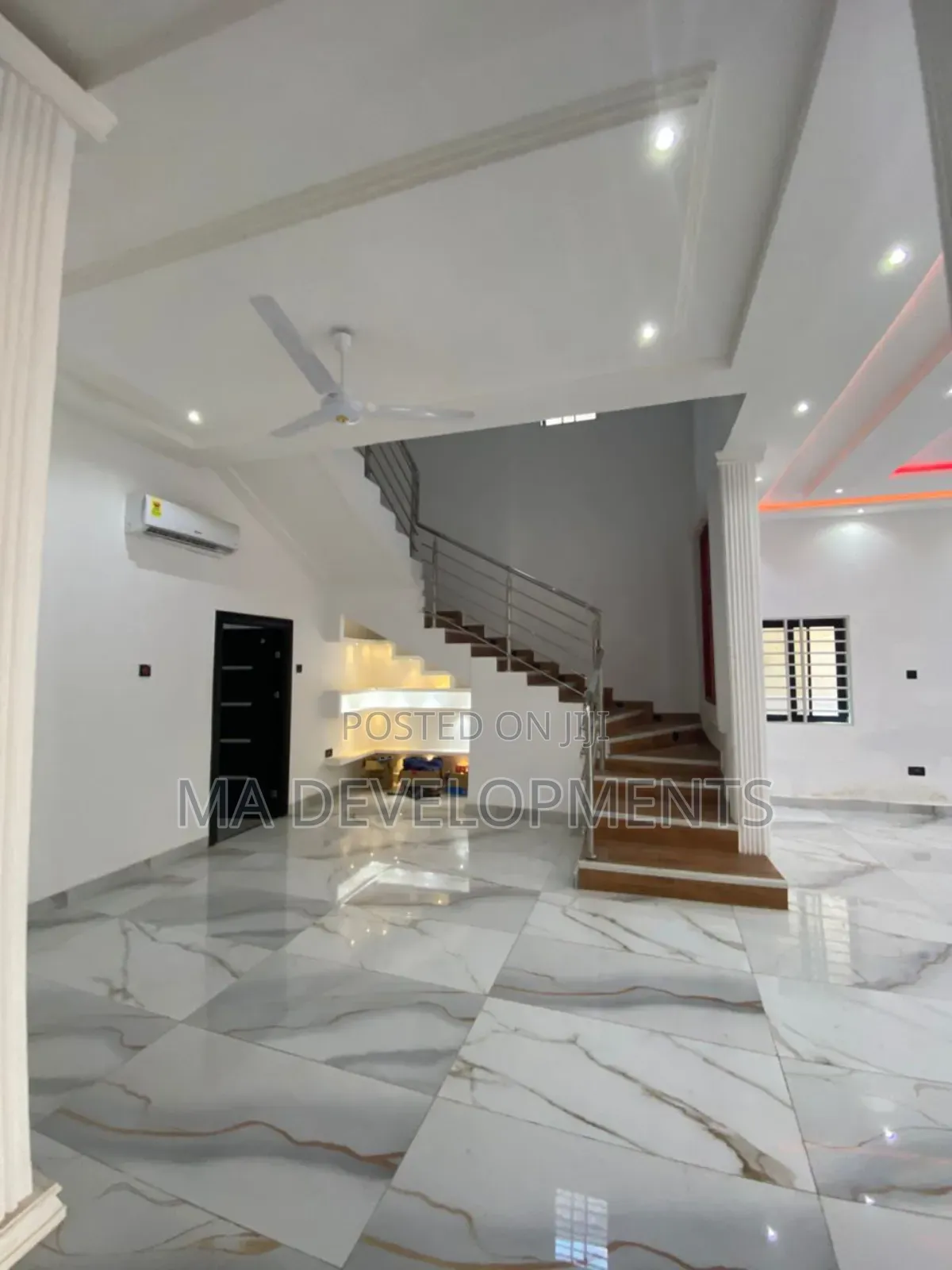 5bdrm House in Madev Realty, Kwabenya for sale
