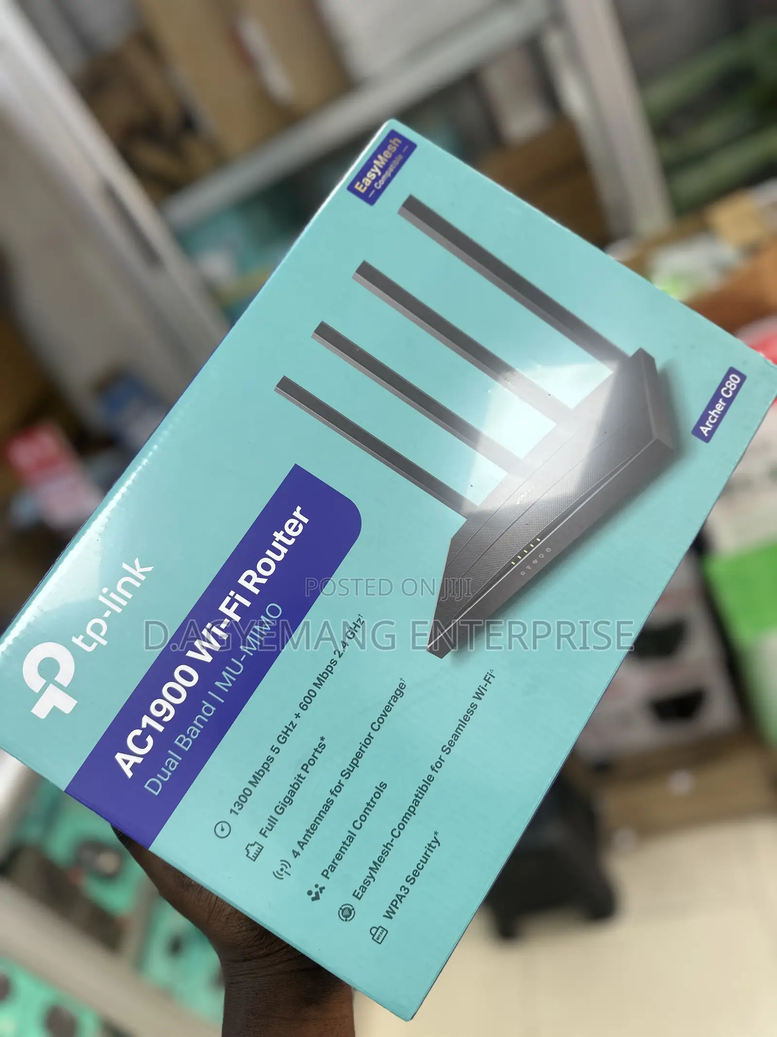 Tp Link Ac1900