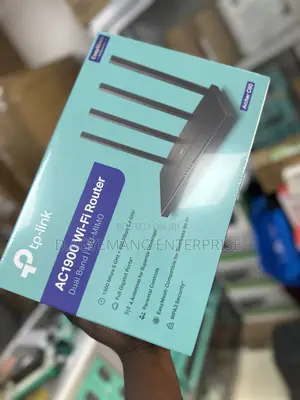 Tp Link Ac1900