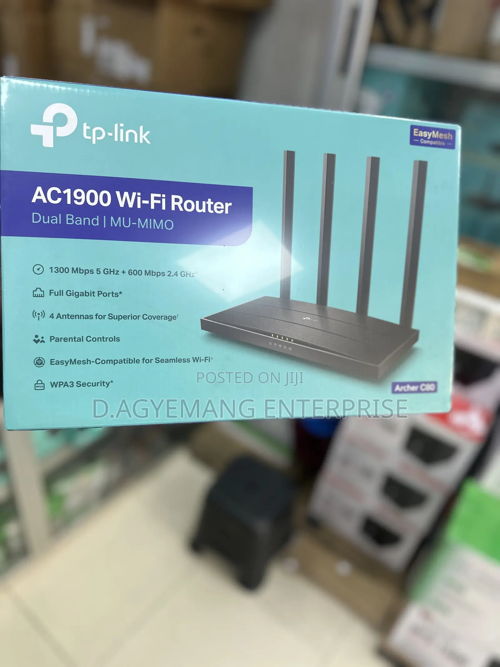 Tp Link Ac1900