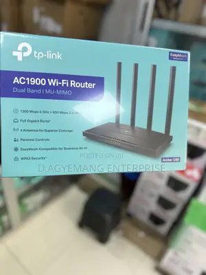 Tp Link Ac1900