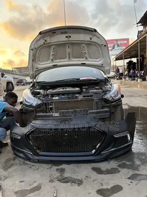 Hyundai Elantra 2012,2013,2015,2014, Spec Bumper Available