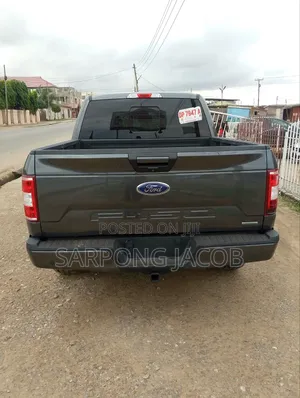 Ford F-150 2019 Gray