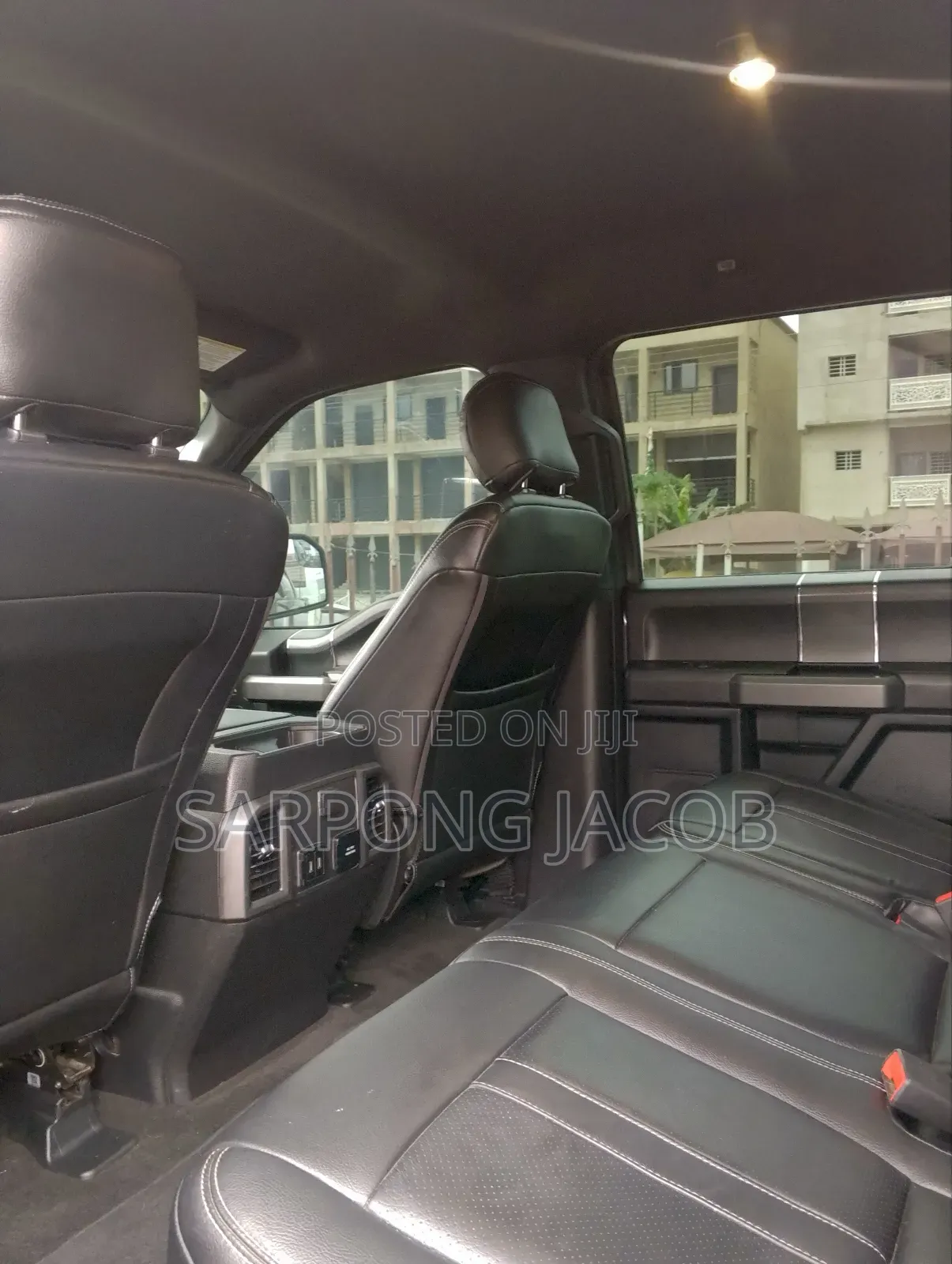 Ford F-150 2019 Gray