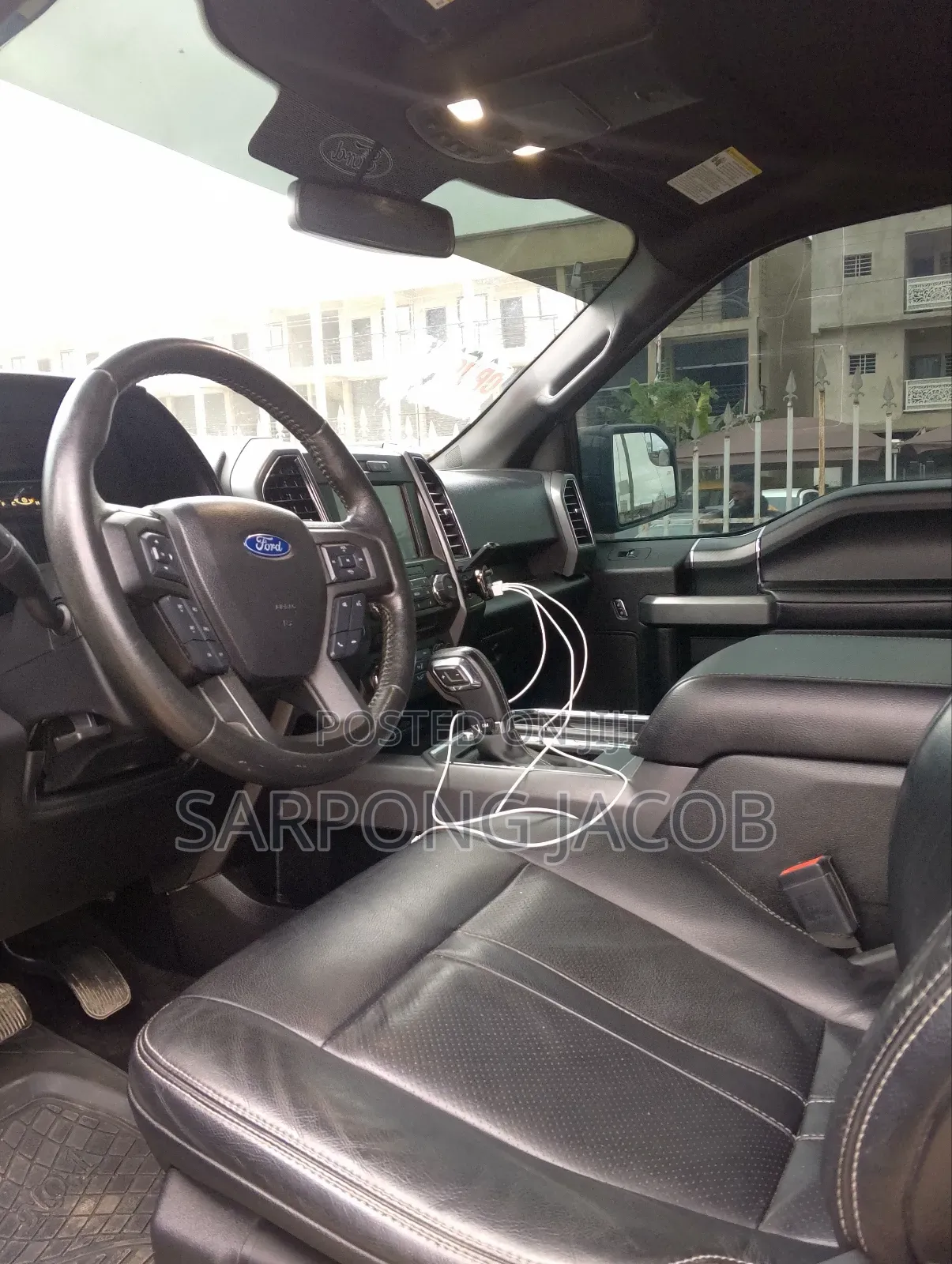 Ford F-150 2019 Gray