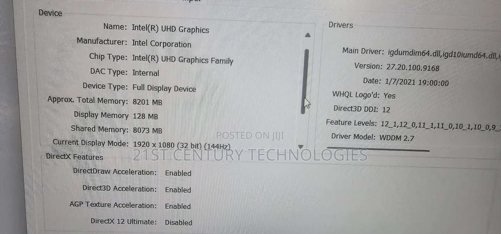 Laptop Dell Alienware M15 R4 16GB Intel Core i7 SSD 512GB