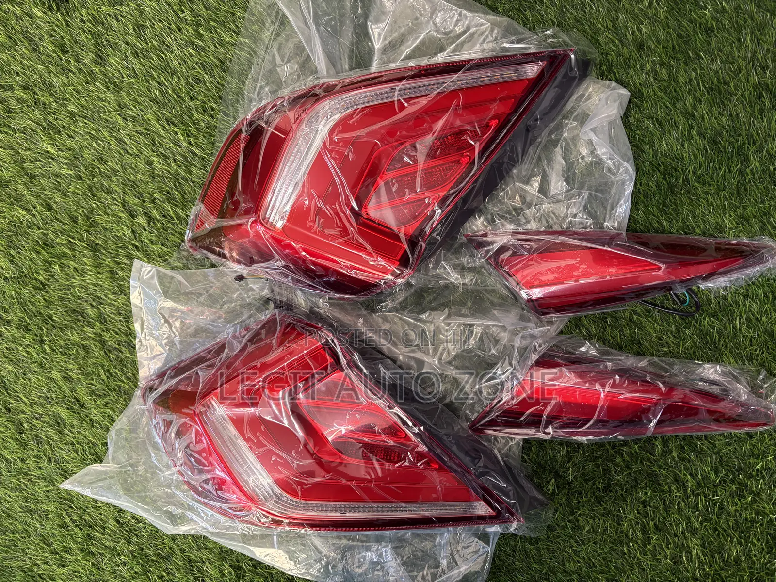 Honda Civic 2019,2018,2017,2020,2016, Spec Taillights Available