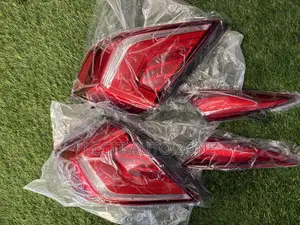 Honda Civic 2019,2018,2017,2020,2016, Spec Taillights Available